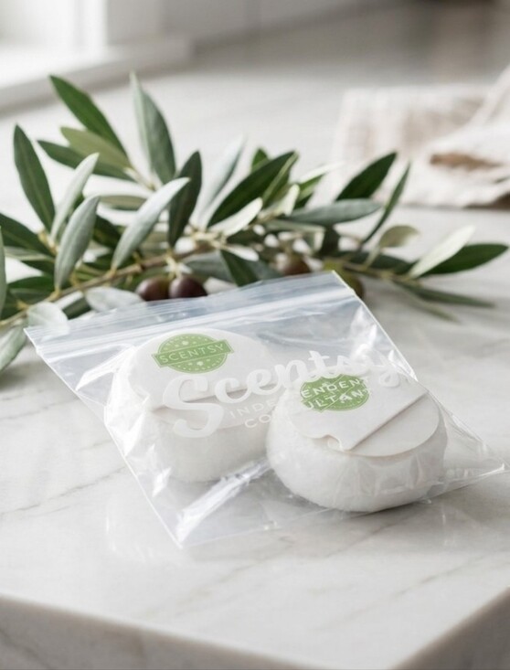 Scentsy Other - Set Of Two Scentsy Cotton Cleanups New In Package